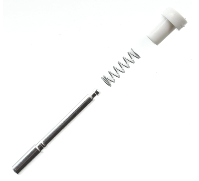 Window Screen Plunger Latches