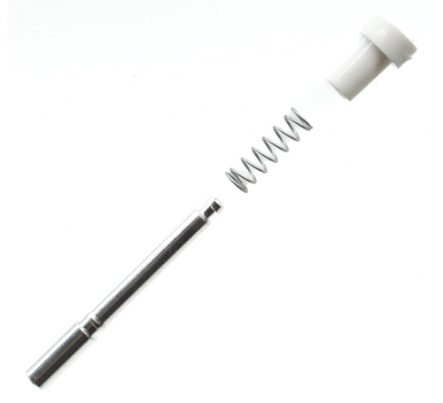 Window Screen Plunger Latches