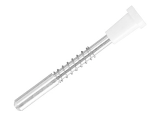 Window Screen Plunger Latches